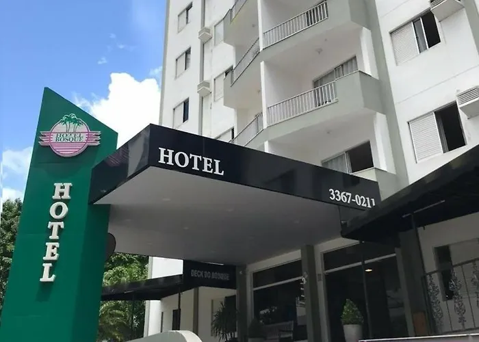 Hotel Do Bosque